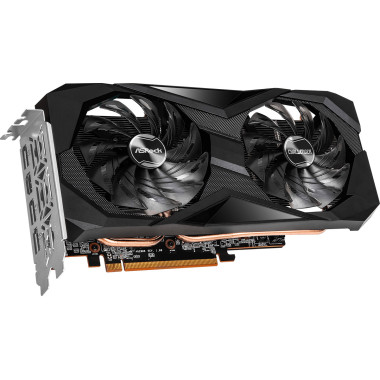 VGA ASRock Radeon RX 7600 8GB Challenger OC