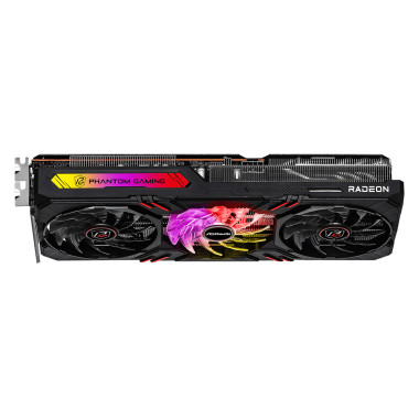 VGA ASRock Radeon RX 7600 8GB Phantom Gaming OC
