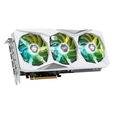 VGA ASRock Radeon RX 7600 8GB Steel Legend OC