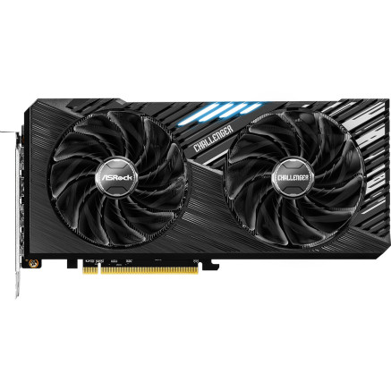 VGA ASRock Radeon RX 7600 XT 16GB Challenger OC
