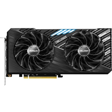 VGA ASRock Radeon RX 7600 XT 16GB Challenger OC