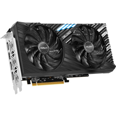 VGA ASRock Radeon RX 7600 XT 16GB Challenger OC