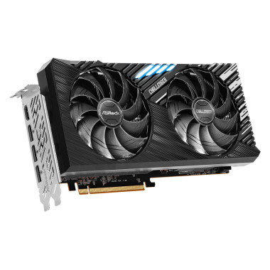 VGA ASRock Radeon RX 7800 XT 16GB Challenger OC