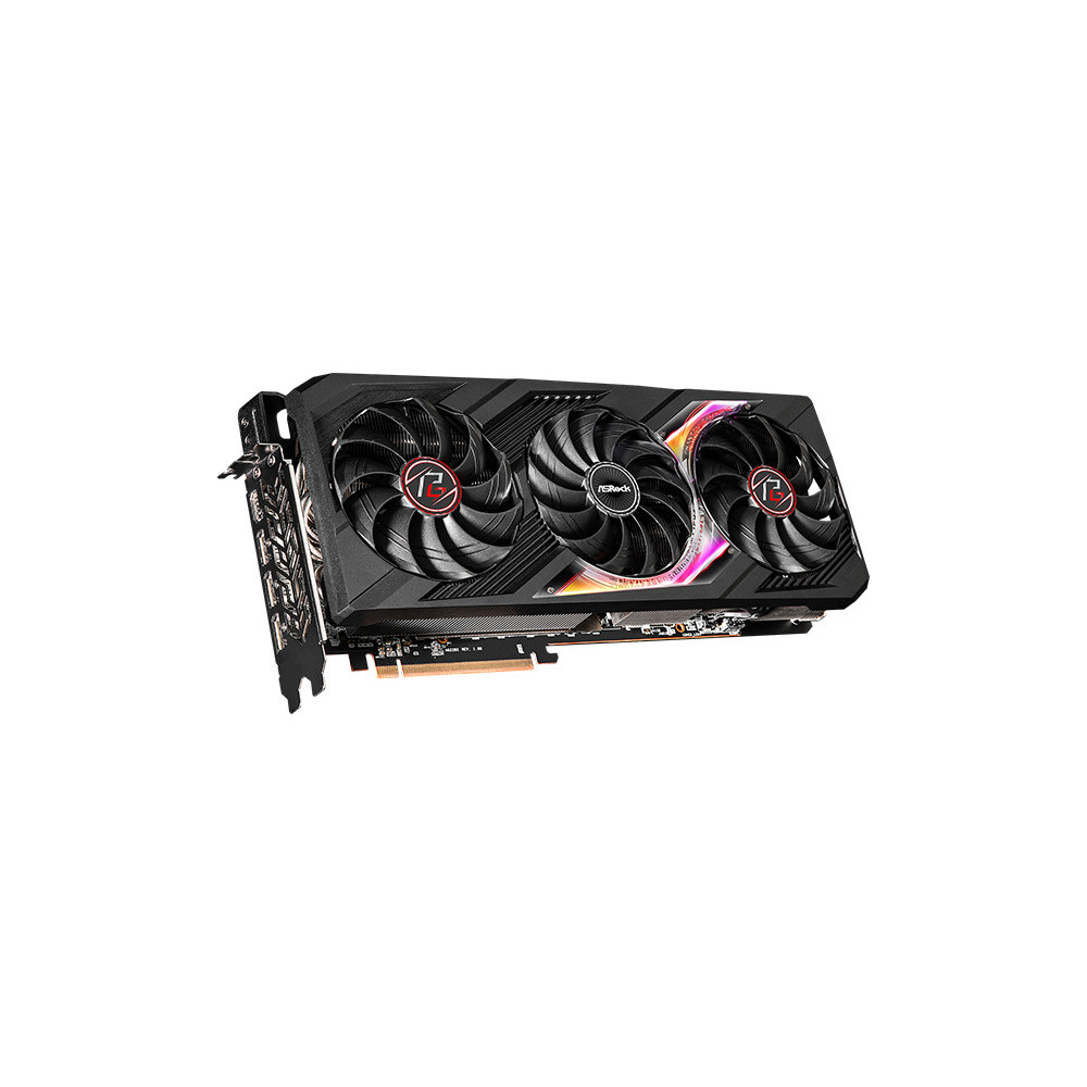 VGA ASRock Radeon RX 7900 XT 20GB Phantom Gaming OC