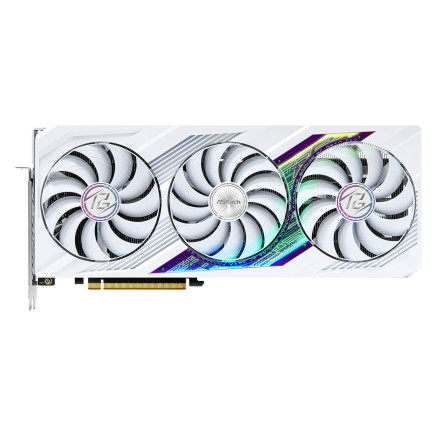 VGA ASRock Radeon RX 7900 XT 20GB Phantom Gaming White OC