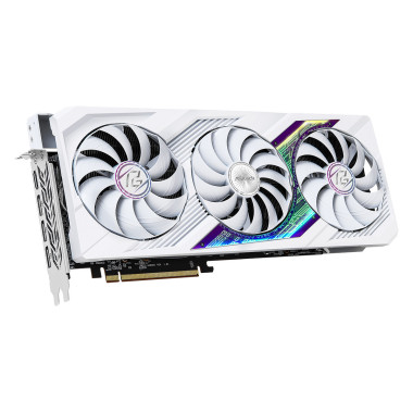 VGA ASRock Radeon RX 7900 XT 20GB Phantom Gaming White OC