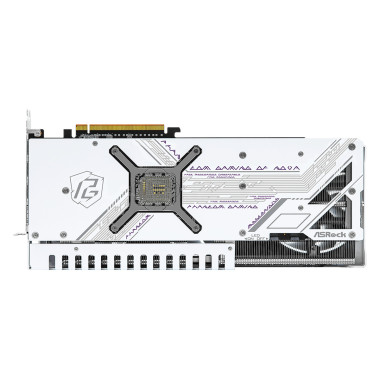 VGA ASRock Radeon RX 7900 XT 20GB Phantom Gaming White OC