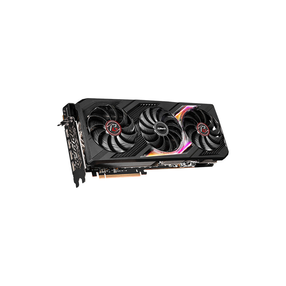 VGA ASRock Radeon RX 7900 XTX 24GB Phantom Gaming OC