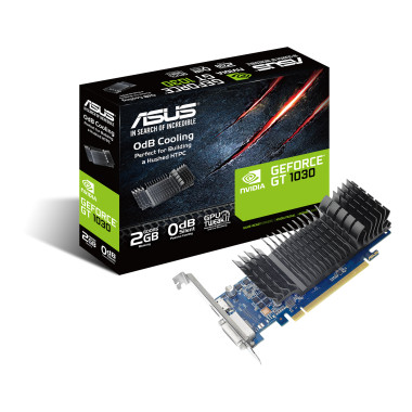 VGA Asus GeForce GT 1030 2GB GDDR5 SL BRK