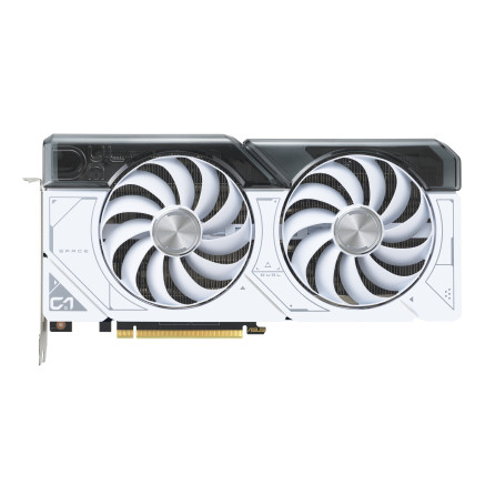 VGA Asus GeForce RTX 4070 Super 12GB Dual White OC