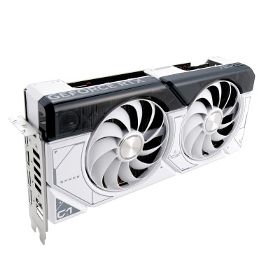 VGA Asus GeForce RTX 4070 Super 12GB Dual White OC