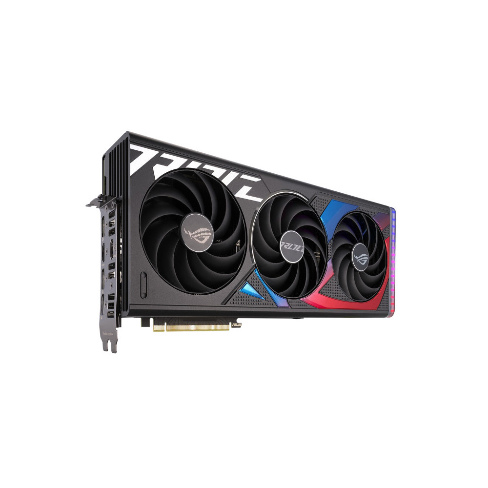 VGA Asus GeForce RTX 4070 Super 12GB ROG STRIX Gaming VGA Asus GeForce RTX 4070 Super 12GB ROG STRIX Gaming