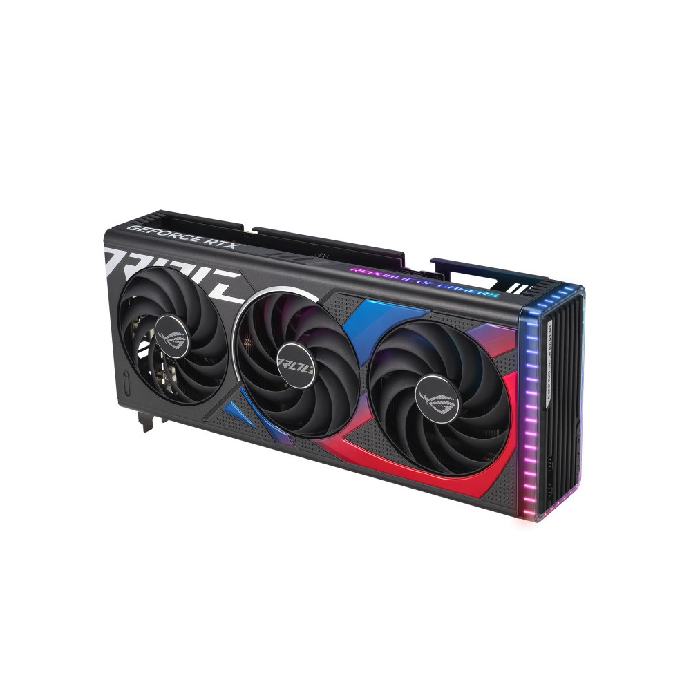 VGA Asus GeForce RTX 4070 Super 12GB ROG STRIX Gaming