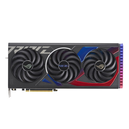 VGA Asus GeForce RTX 4070 Super 12GB ROG STRIX Gaming OC
