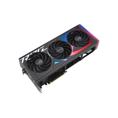VGA Asus GeForce RTX 4070 Super 12GB ROG STRIX Gaming OC