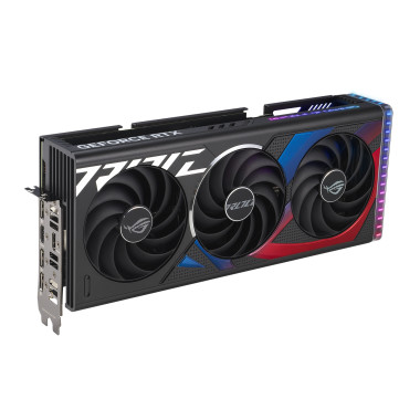 VGA Asus GeForce RTX 4070 Super 12GB ROG STRIX Gaming OC