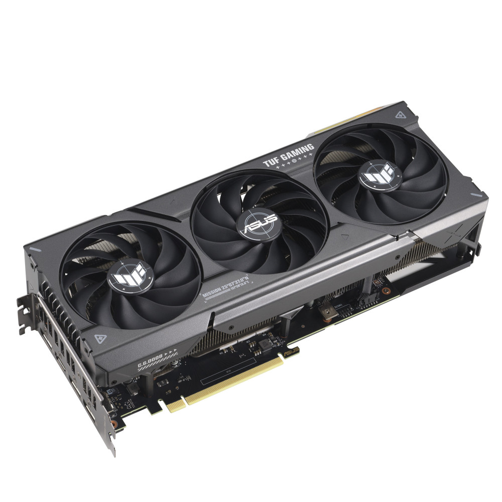 VGA Asus GeForce RTX 4070 Super 12GB TUF Gaming