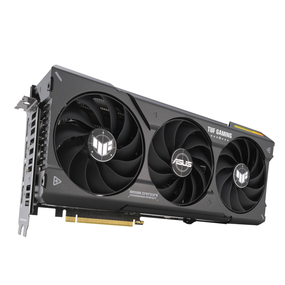 VGA Asus GeForce RTX 4070 Super 12GB TUF Gaming