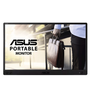 ASUS ZenScreen MB166C 15.6p IPS FHD