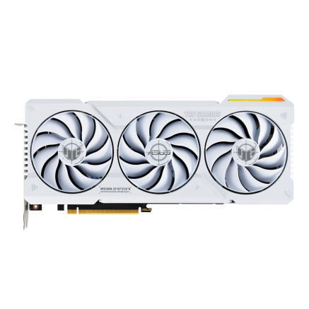 VGA Asus GeForce RTX 4070 Ti Super 16GB TUF Gaming White OC