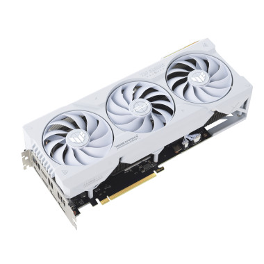 VGA Asus GeForce RTX 4070 Ti Super 16GB TUF Gaming White OC