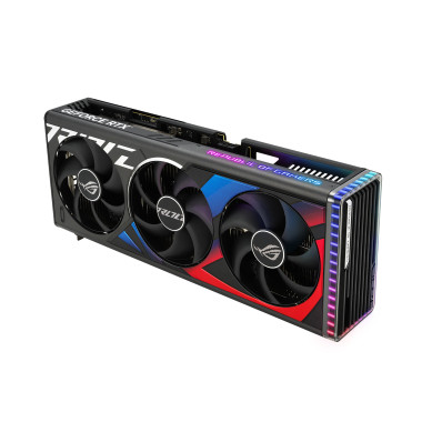 VGA Asus GeForce RTX 4080 Super 16GB ROG STRIX GAMING OC