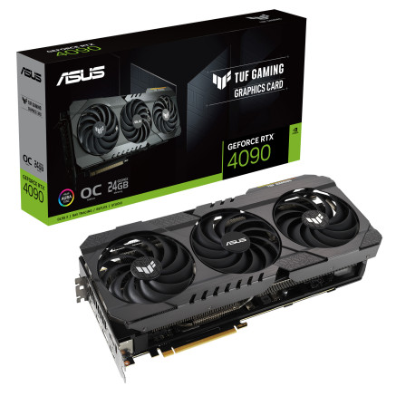 VGA Asus GeForce RTX 4090 24GB TUF GAMING OG OC