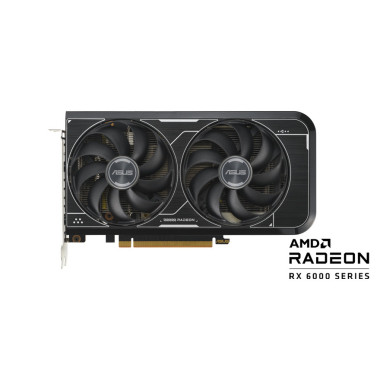 VGA Asus Radeon RX 6600 8GB Dual V3