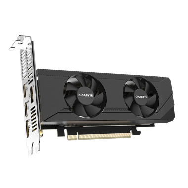VGA Gigabyte GeForce RTX 3050 6GB OC Low Profile