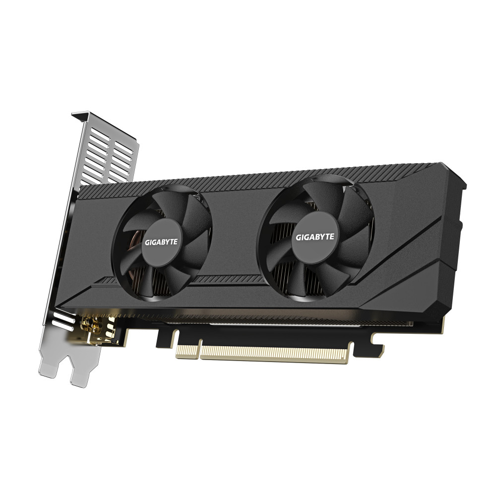 VGA Gigabyte GeForce RTX 3050 6GB OC Low Profile