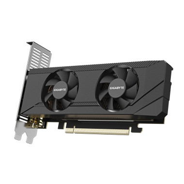VGA Gigabyte GeForce RTX 3050 6GB OC Low Profile