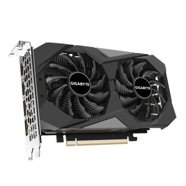 VGA Gigabyte GeForce RTX 3050 6GB Windforce OC