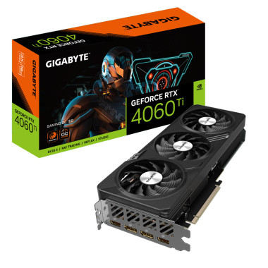 VGA Gigabyte GeForce RTX 4060Ti 16GB Gaming OC