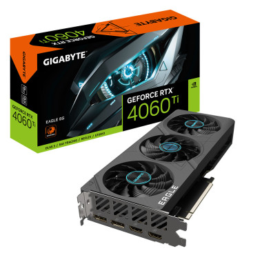 VGA Gigabyte GeForce RTX 4060Ti 8GB EAGLE