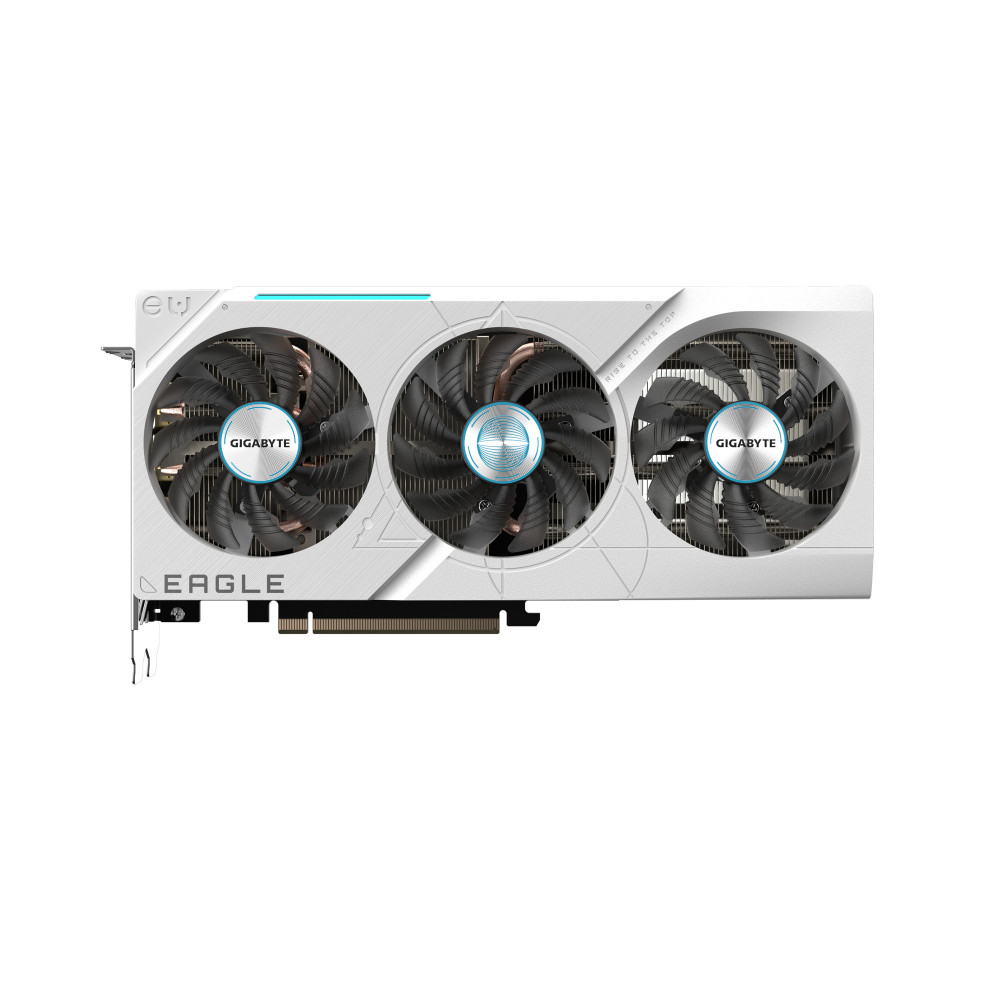VGA Gigabyte GeForce RTX 4070 SUPER 12GB EAGLE OC ICE