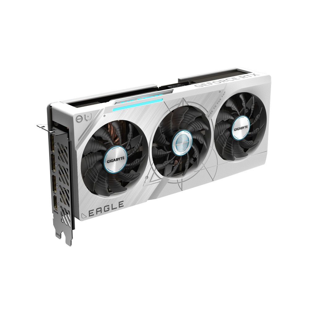 VGA Gigabyte GeForce RTX 4070 SUPER 12GB EAGLE OC ICE