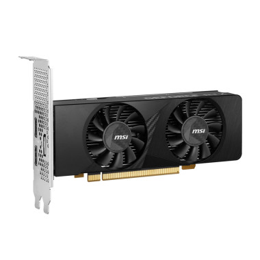VGA MSI GeForce RTX 3050 6GB LP OC
