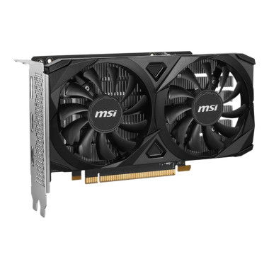 VGA MSI GeForce RTX 3050 6GB Ventus 2X E OC
