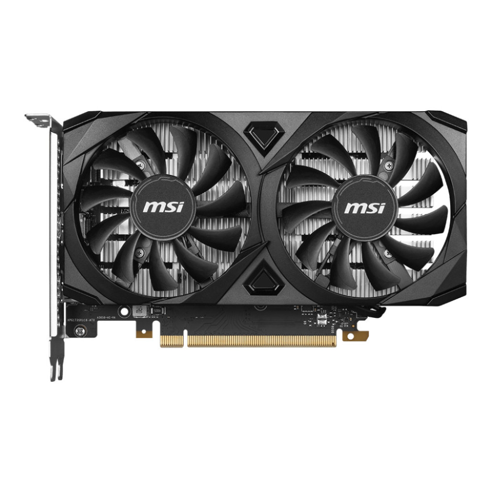 VGA MSI GeForce RTX 3050 6GB Ventus 2X OC