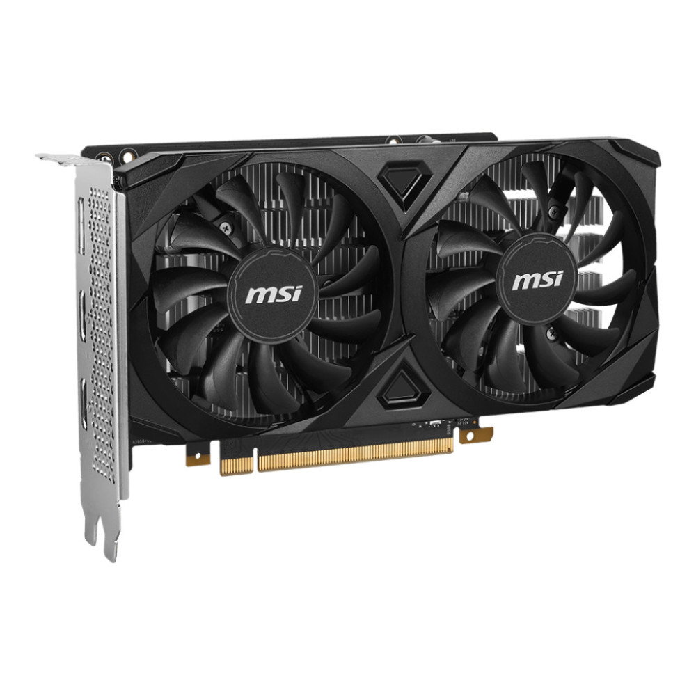 VGA MSI GeForce RTX 3050 6GB Ventus 2X OC