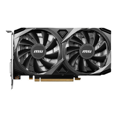 VGA MSI GeForce RTX 3050 8GB Ventus 2X XS OC
