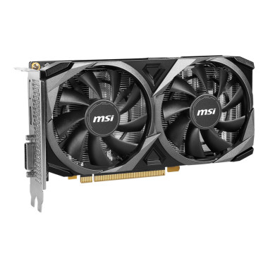VGA MSI GeForce RTX 3050 8GB Ventus 2X XS OC