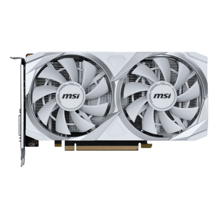 VGA MSI GeForce RTX 3050 8GB Ventus 2X XS OC White