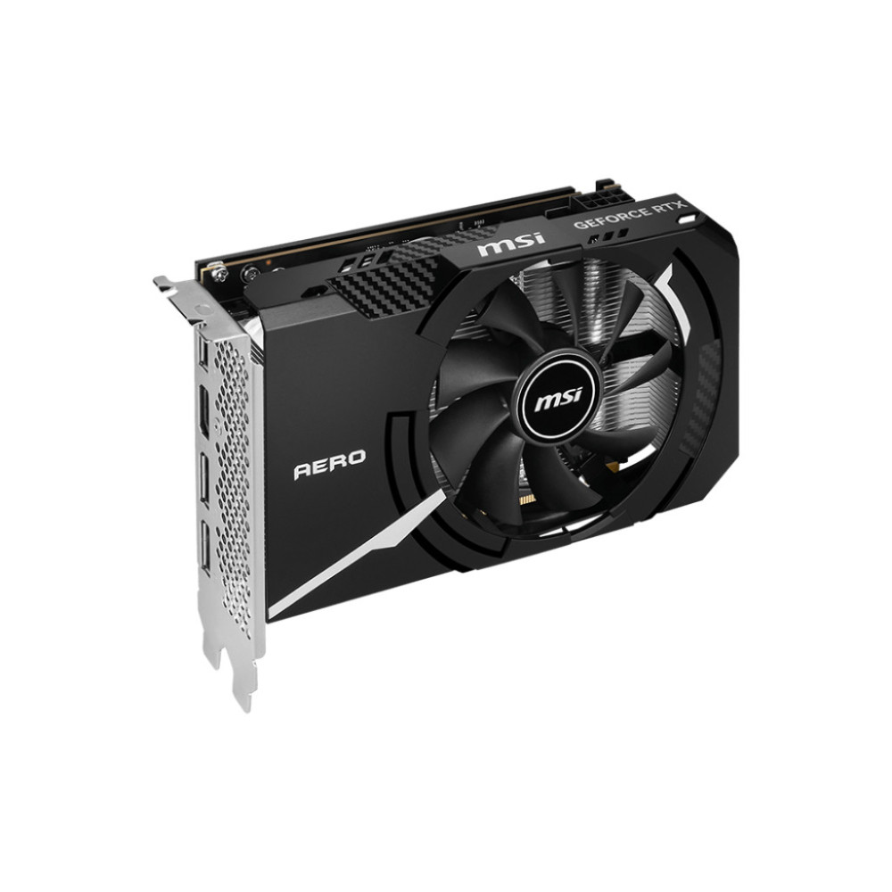 VGA MSI GeForce RTX 4060 8GB AERO OC