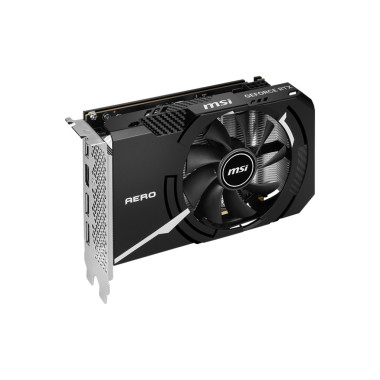 VGA MSI GeForce RTX 4060 8GB AERO OC