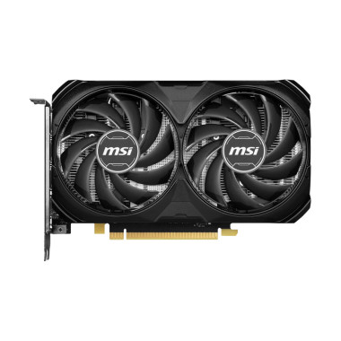 VGA MSI GeForce RTX 4060 TI 16GB Ventus 2X BLACK OC