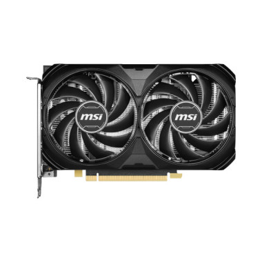 VGA MSI GeForce RTX 4060 TI 8GB Ventus 2X BLACK E1 OC