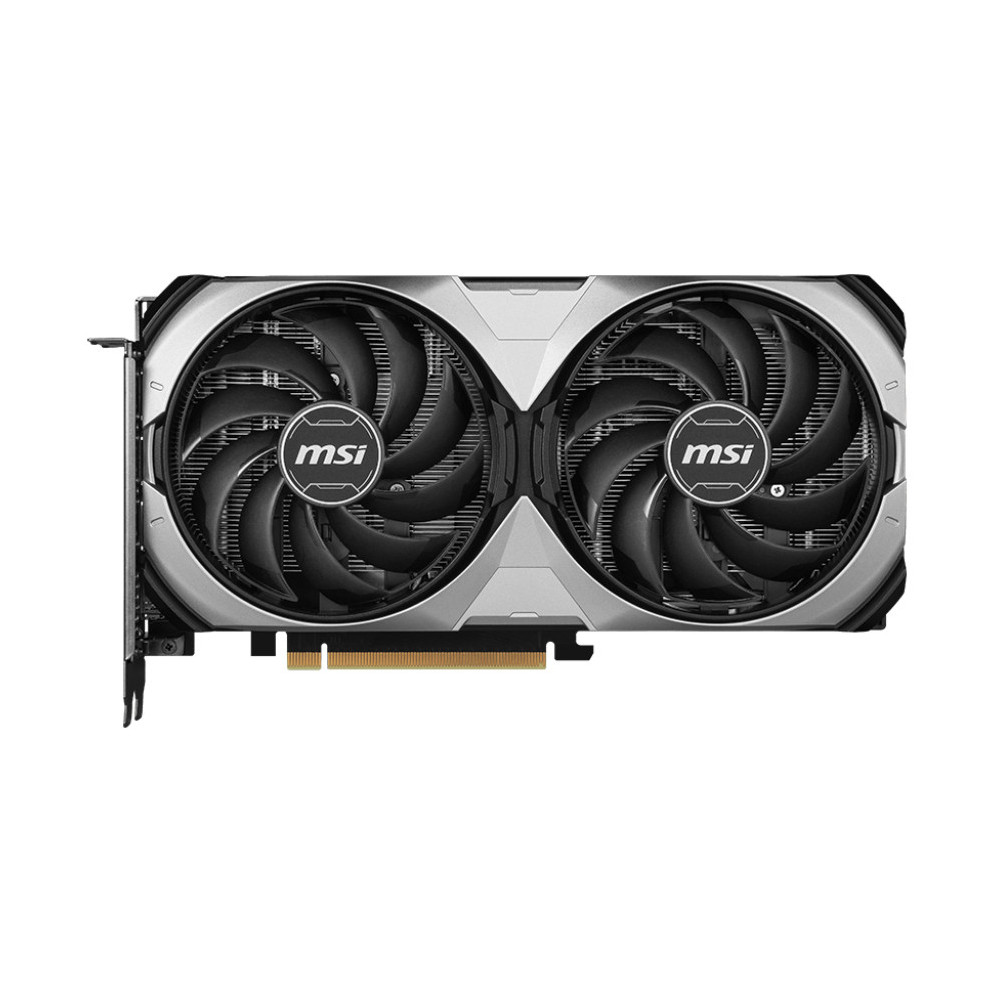 VGA MSI GeForce RTX 4070 12GB Ventus 2X E1 12G OC VGA MSI GeForce RTX 4070 12GB Ventus 2X E1 12G OC