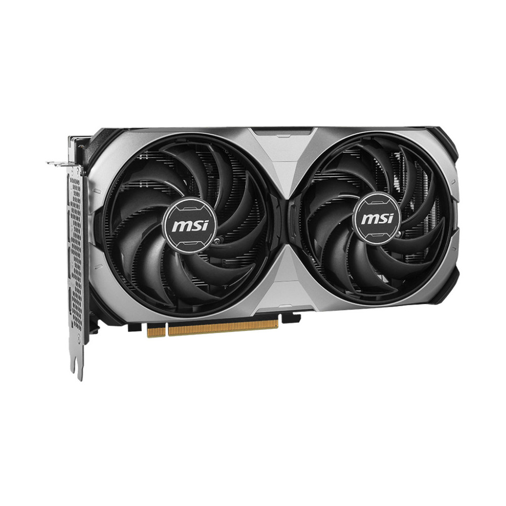 VGA MSI GeForce RTX 4070 12GB Ventus 2X E1 12G OC