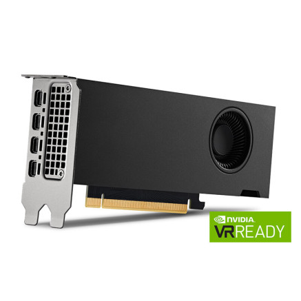 VGA Nvidia Quadro RTX A2000 12GB Retail